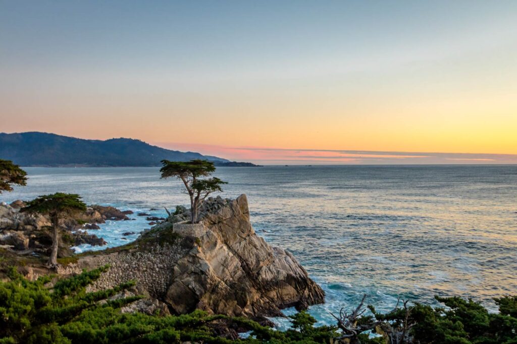 17 Mile Drive - Complete Guide to This Scenic Drive