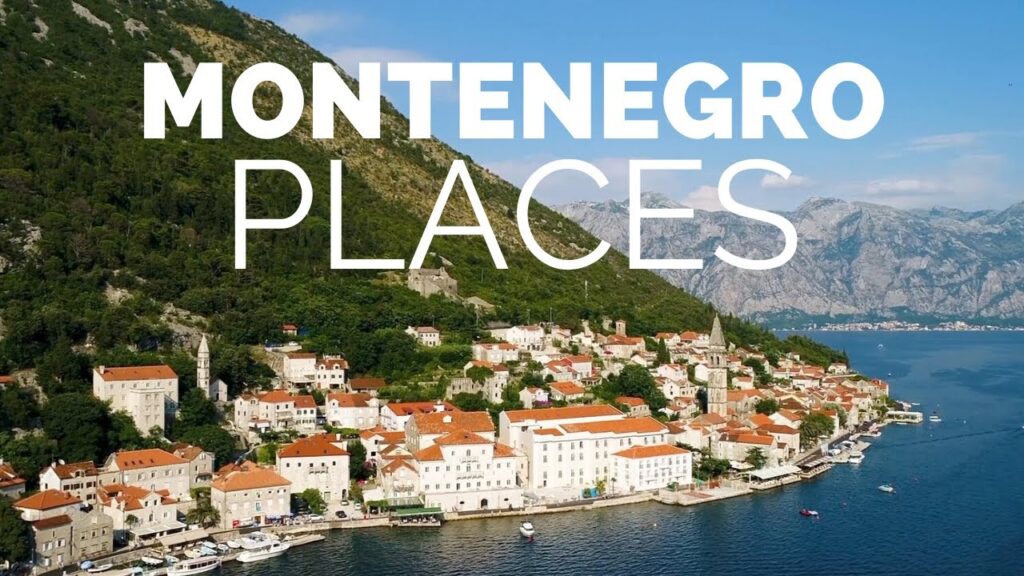 10 Best Places to Visit in Montenegro - Travel Video