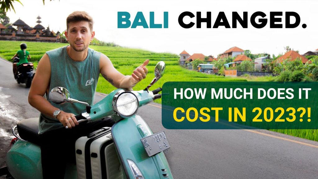 How Much Does it COST to LIVE IN BALI? (INSANE 2023 Update) TourWithOrit
