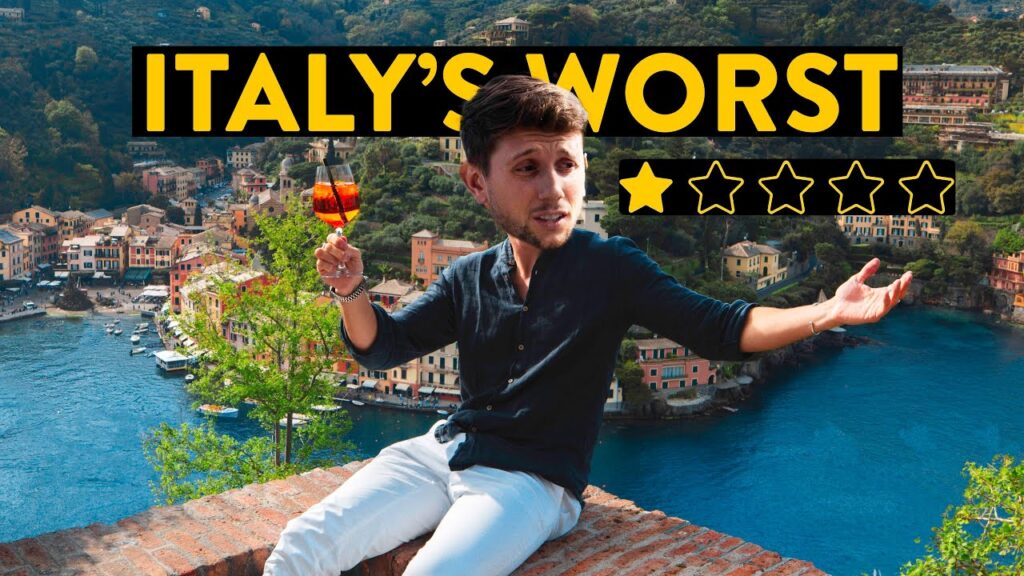 Italy's WORST (Do NOT Travel HERE)