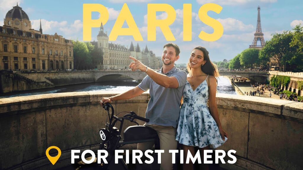 How to Travel Paris (LOVE it from First Visit)