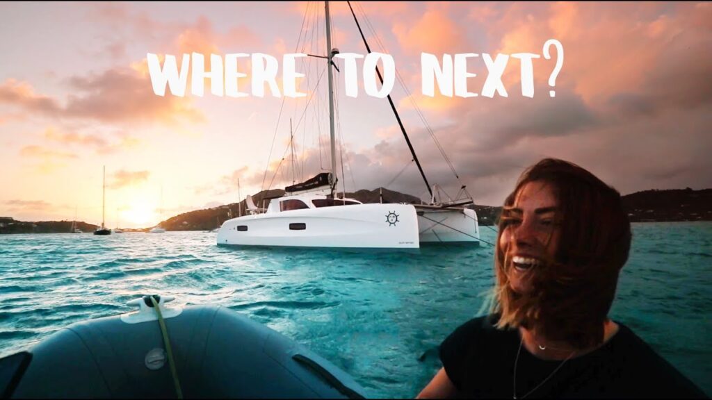 Our New Home in the Caribbean - The next Big Trip...