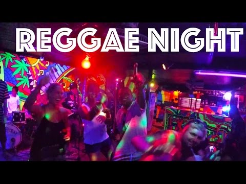 Cheap Beers and Reggae | DAY 126