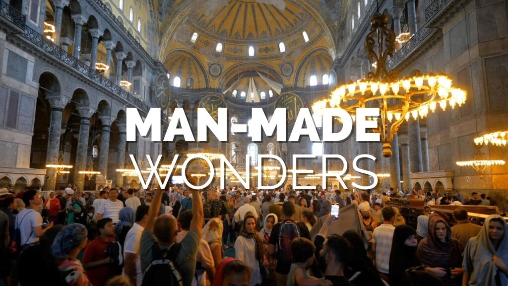 50 Greatest Man-Made Wonders of the World – Travel Video