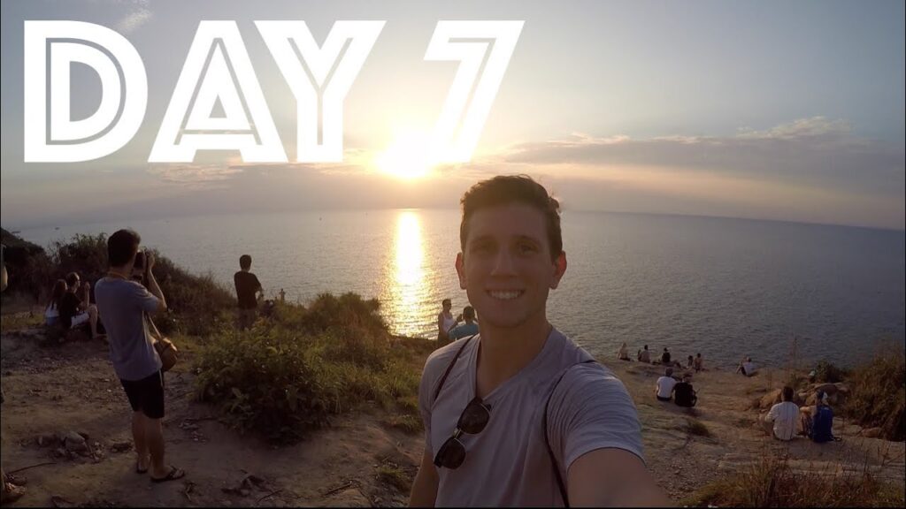 Bike Trip + Final Day on the Island | Day 7