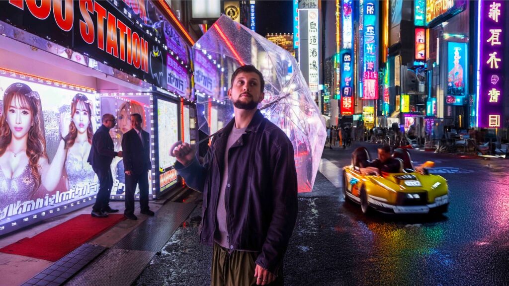 14 Days in the Worlds WEIRDEST City (TOKYO)